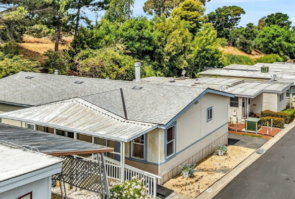 Roofing project for multi-unit property at 16401 San Pablo Ave #433, San Pablo